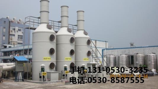 尾(wei)氣吸(xi)收墖(ta)