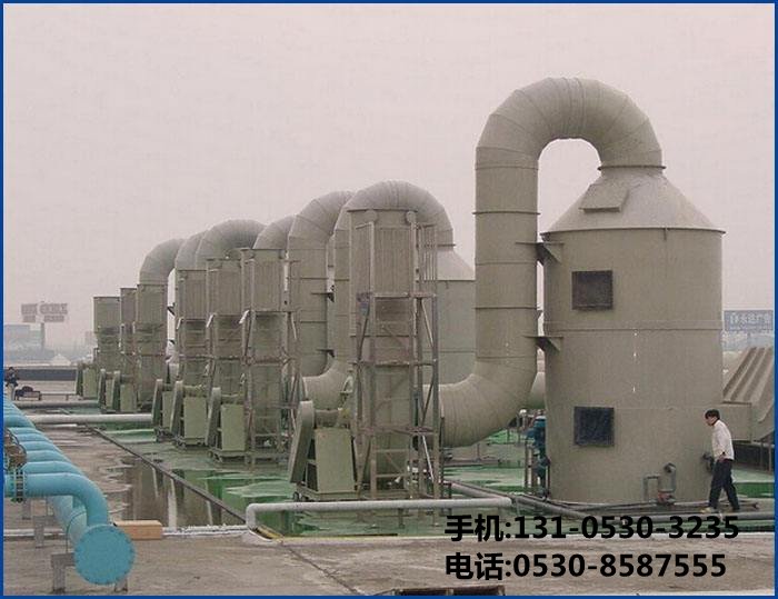 尾(wei)氣(qi)吸收(shou)墖